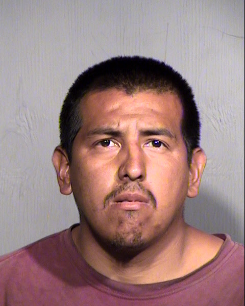 JOSE MANUEL PERES Mugshot / Maricopa County Arrests / Maricopa County Arizona