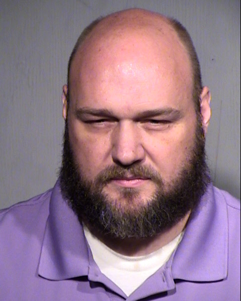 ROBERT WOOD BEARNSON Mugshot / Maricopa County Arrests / Maricopa County Arizona