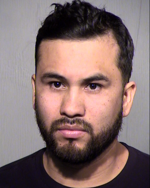 JOSE MANUEL CAMPUZANO MENA Mugshot / Maricopa County Arrests / Maricopa County Arizona
