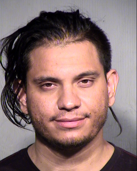 ANTHONY FERNANDEZ-JASSO Mugshot / Maricopa County Arrests / Maricopa County Arizona
