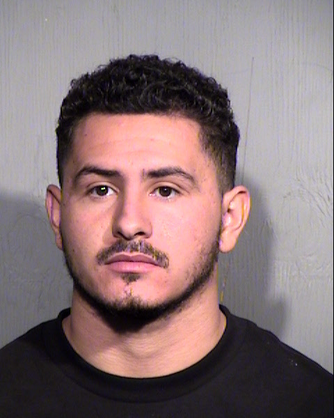 JOSE LOPEZ RUBIO Mugshot / Maricopa County Arrests / Maricopa County Arizona