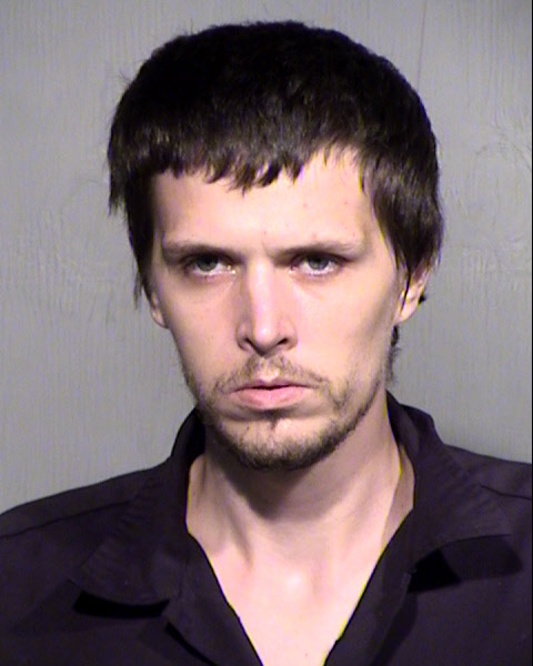 TRAVIS DUANE TEAGUE Mugshot / Maricopa County Arrests / Maricopa County Arizona