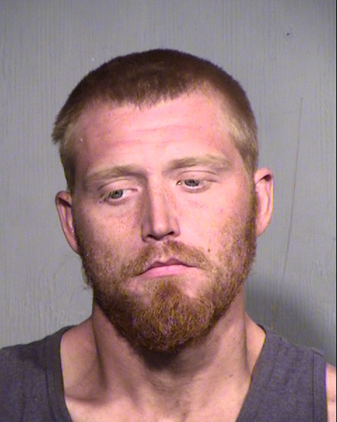GILBERT SEAN BRAMBLE Mugshot / Maricopa County Arrests / Maricopa County Arizona