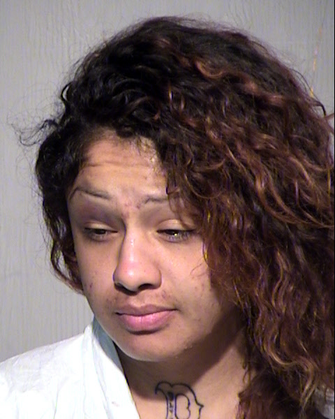 EDITH CHRISTINA LIMAS-LINARES Mugshot / Maricopa County Arrests / Maricopa County Arizona