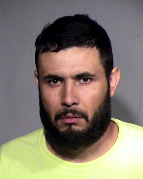 IVAN RAMON NEVAREZ MEDRANO Mugshot / Maricopa County Arrests / Maricopa County Arizona