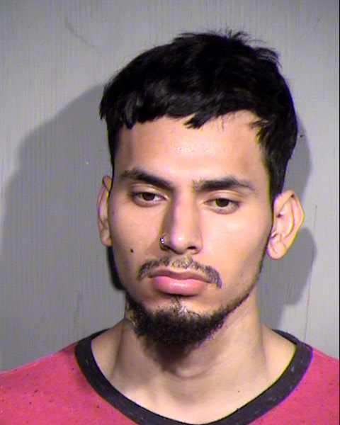 URIEL CHAPARRO RODRIGUEZ Mugshot / Maricopa County Arrests / Maricopa County Arizona