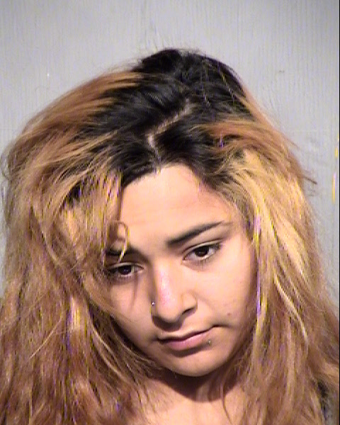 MIREYA LOPEZ Mugshot / Maricopa County Arrests / Maricopa County Arizona
