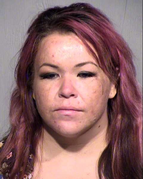 DENISE LYANN SANDERS Mugshot / Maricopa County Arrests / Maricopa County Arizona