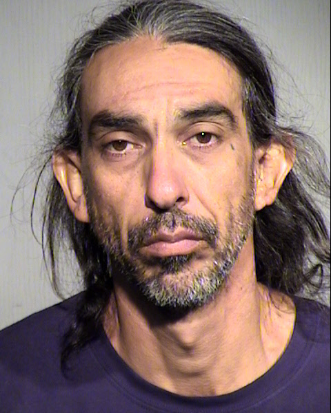 RAMON ALFREDO LUCERO Mugshot / Maricopa County Arrests / Maricopa County Arizona