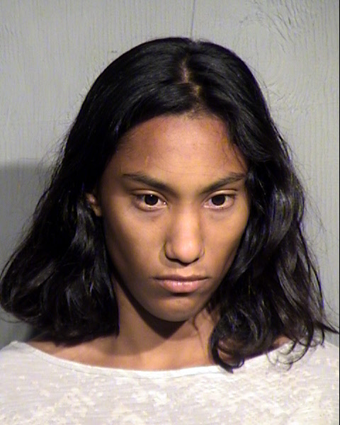 DESIREE L PONCE Mugshot / Maricopa County Arrests / Maricopa County Arizona