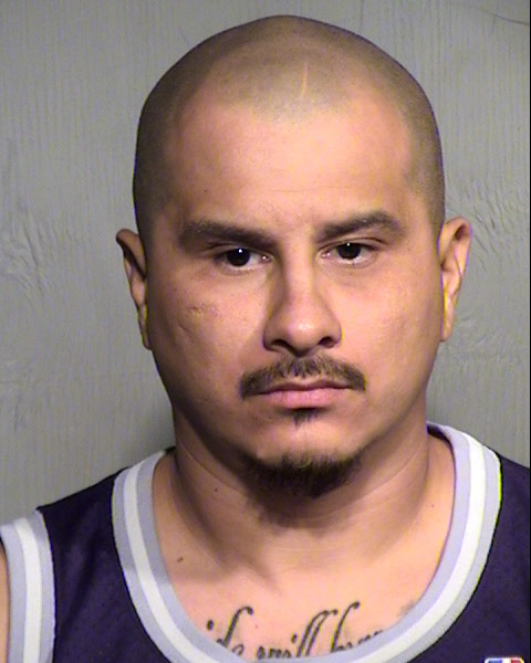 RUBEN SANTIAGO ZAVALA Mugshot / Maricopa County Arrests / Maricopa County Arizona