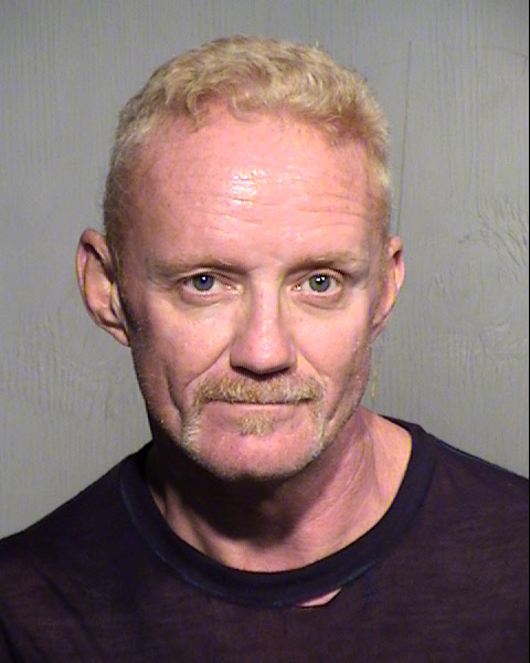 WILLIAM ANDREW BURRELL Mugshot / Maricopa County Arrests / Maricopa County Arizona