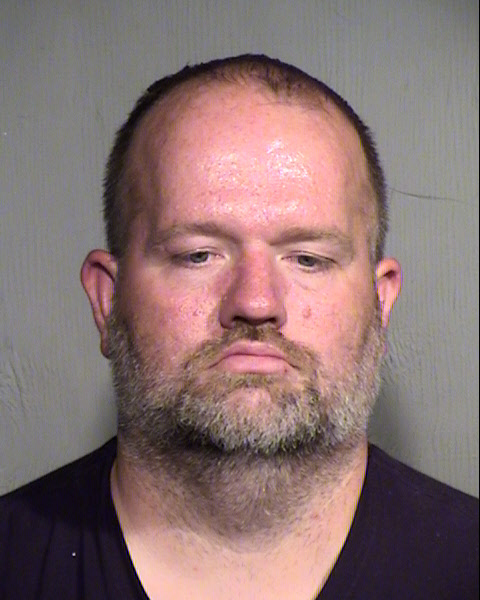 BRIAN ROSS LEABO Mugshot / Maricopa County Arrests / Maricopa County Arizona