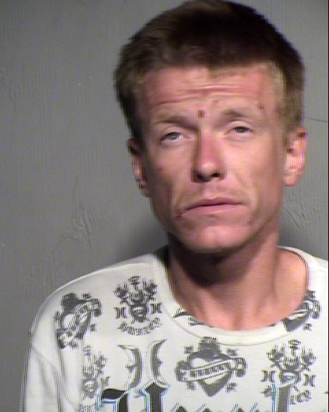 JAMESON DYLAN GHRIST Mugshot / Maricopa County Arrests / Maricopa County Arizona