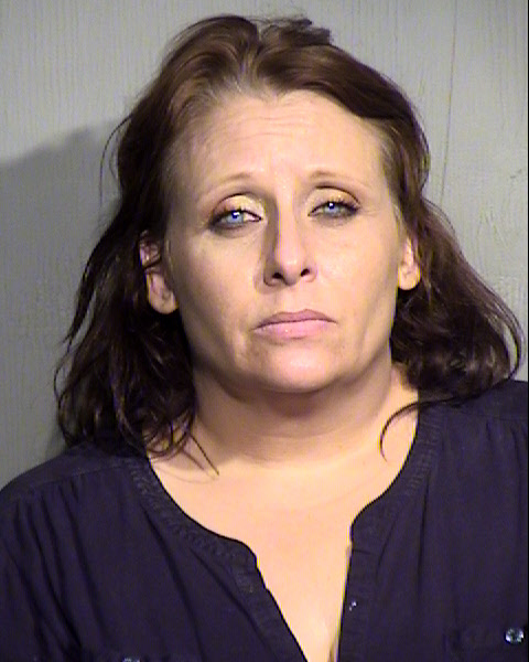 BRANDY LYNN KERKES Mugshot / Maricopa County Arrests / Maricopa County Arizona