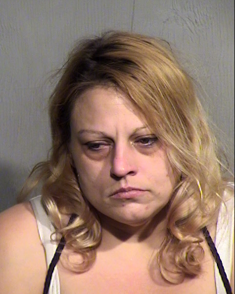 KRYSTAL LYNN MORRELL Mugshot / Maricopa County Arrests / Maricopa County Arizona