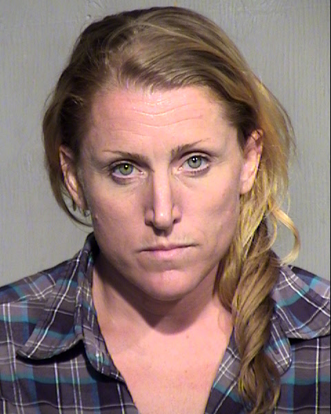 CARA LYNN BURCH Mugshot / Maricopa County Arrests / Maricopa County Arizona