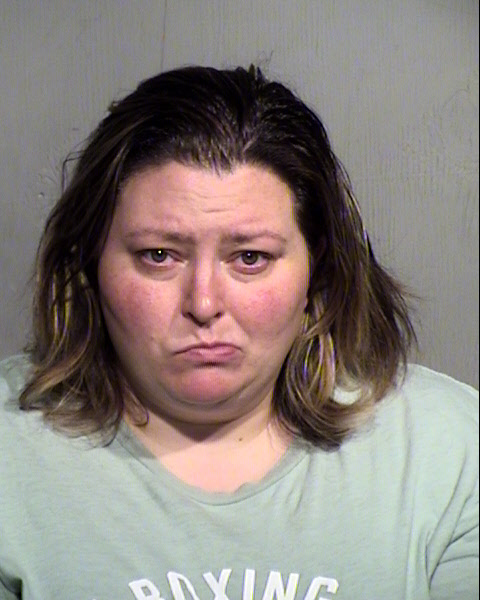 NICOLE LYNN CAREY Mugshot / Maricopa County Arrests / Maricopa County Arizona