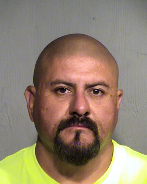 DAVID DOMINGUEZ Mugshot / Maricopa County Arrests / Maricopa County Arizona