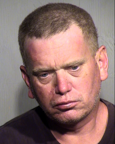 AARON MITTON Mugshot / Maricopa County Arrests / Maricopa County Arizona