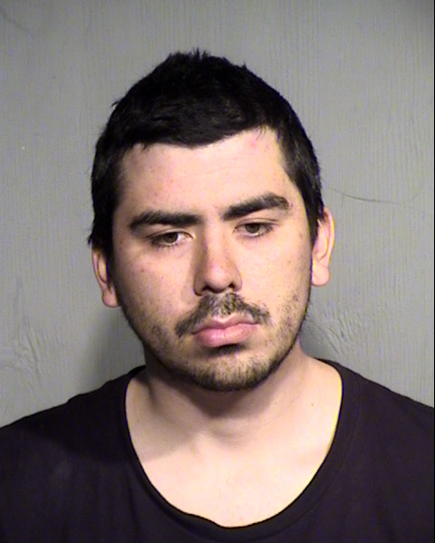 BRIAN LOUIS POWERS Mugshot / Maricopa County Arrests / Maricopa County Arizona