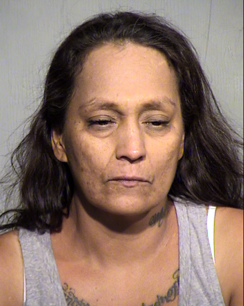 ALMA GRACE HOOD Mugshot / Maricopa County Arrests / Maricopa County Arizona