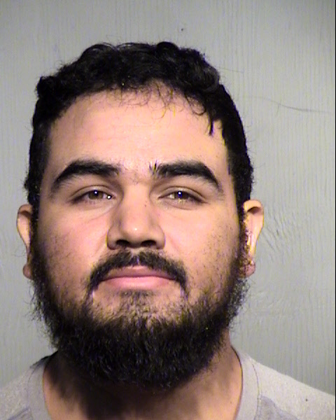 FABRIZIO EQUIHUA ZETINO Mugshot / Maricopa County Arrests / Maricopa County Arizona