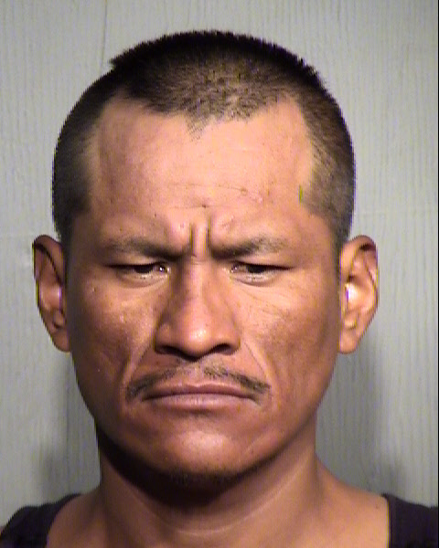 CELESTINO DELACRUZ Mugshot / Maricopa County Arrests / Maricopa County Arizona