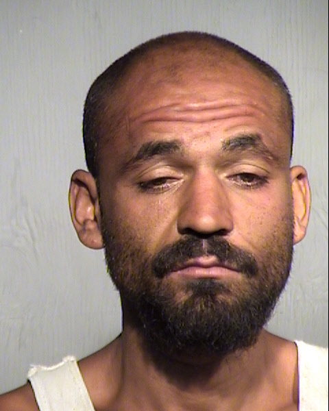 TERRANCE LEON FROST Mugshot / Maricopa County Arrests / Maricopa County Arizona