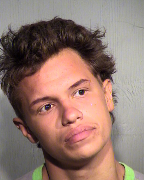 ISAIAH A MENDOZA Mugshot / Maricopa County Arrests / Maricopa County Arizona