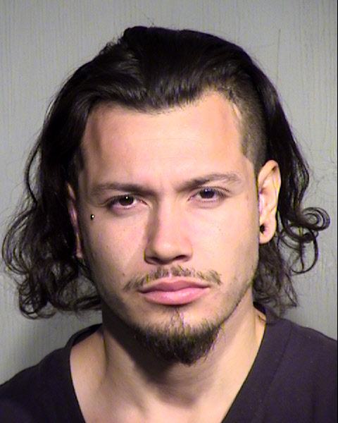 ERIK JEREMEE ALEMAN Mugshot / Maricopa County Arrests / Maricopa County Arizona