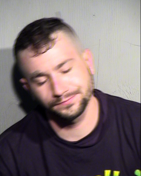 LOUIS ADAM SNYDER Mugshot / Maricopa County Arrests / Maricopa County Arizona