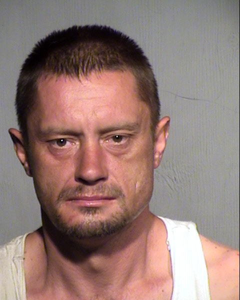 GREGG ARTHUR TRENARY Mugshot / Maricopa County Arrests / Maricopa County Arizona