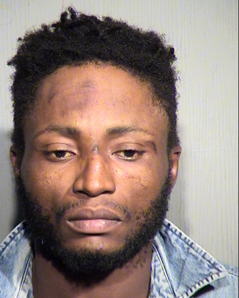 FREDDY A TOMBO Mugshot / Maricopa County Arrests / Maricopa County Arizona