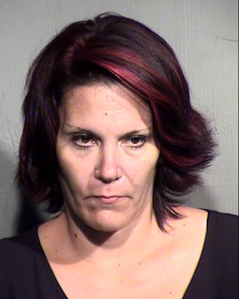 JILLIAN RENEE OLMSTED Mugshot / Maricopa County Arrests / Maricopa County Arizona