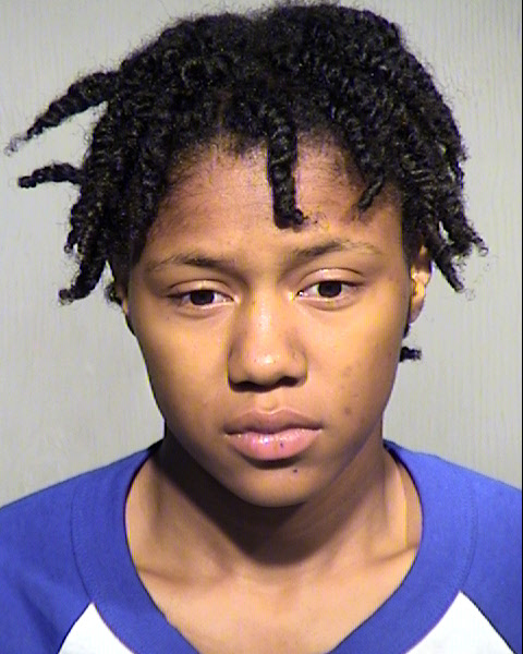 SABRINA RENEE JONES Mugshot / Maricopa County Arrests / Maricopa County Arizona