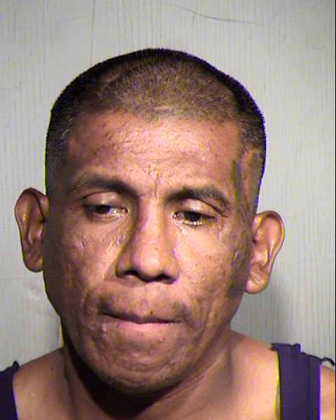 DERICK J SIQUIEROS Mugshot / Maricopa County Arrests / Maricopa County Arizona