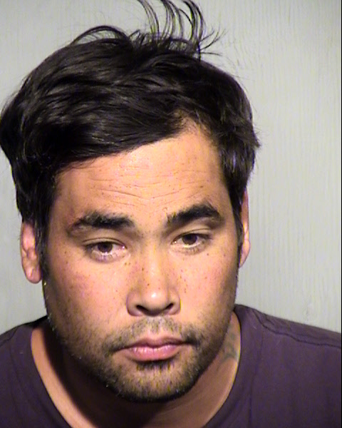 DANIEL EDWIN BJORK Mugshot / Maricopa County Arrests / Maricopa County Arizona