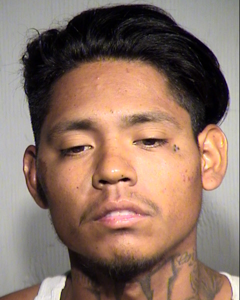 ANTHONY GONZALEZ Mugshot / Maricopa County Arrests / Maricopa County Arizona