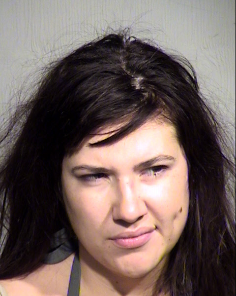 VANESSA BREA DEL CID Mugshot / Maricopa County Arrests / Maricopa County Arizona