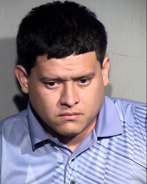 YVAN ANGEL DIAZ Mugshot / Maricopa County Arrests / Maricopa County Arizona