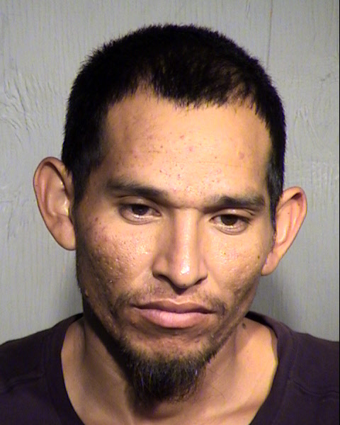 LOUIS GAMBOA Mugshot / Maricopa County Arrests / Maricopa County Arizona