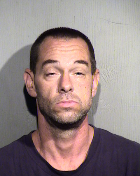 ANTHONY EARL NUTTALL Mugshot / Maricopa County Arrests / Maricopa County Arizona