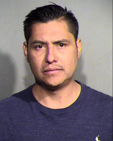 MARIO ENRIQUE NERI GODINEZ Mugshot / Maricopa County Arrests / Maricopa County Arizona