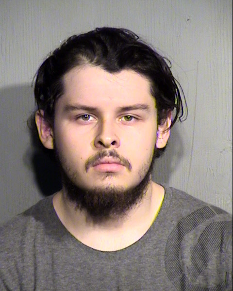 CARLOS JAVIER INZUNZA Mugshot / Maricopa County Arrests / Maricopa County Arizona