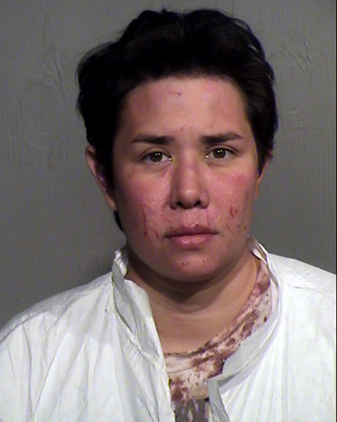 RAQUEL NICOLE LOPEZ Mugshot / Maricopa County Arrests / Maricopa County Arizona