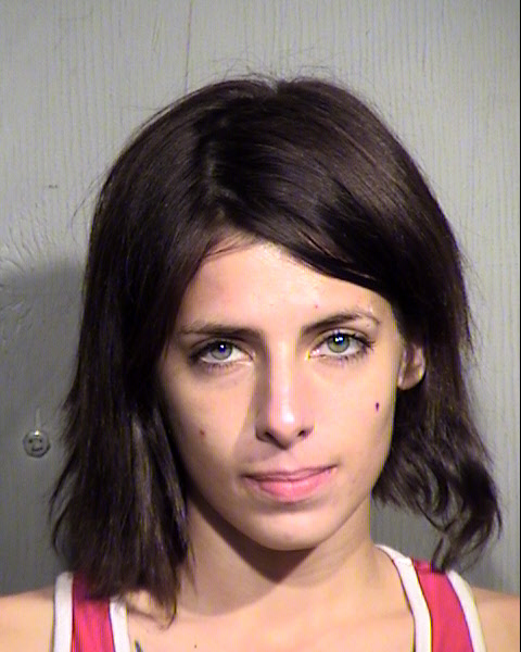 DEMETRIA LYANN MENDOZA Mugshot / Maricopa County Arrests / Maricopa County Arizona