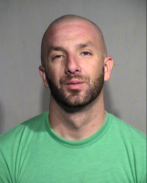 JUSTIN DAVID WILSON Mugshot / Maricopa County Arrests / Maricopa County Arizona