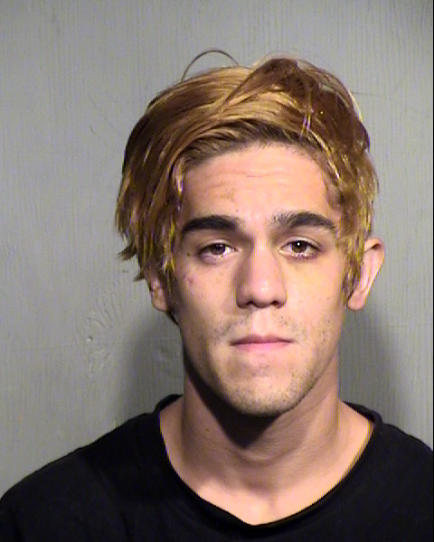 KYLE HUNTER BEAIRD Mugshot / Maricopa County Arrests / Maricopa County Arizona