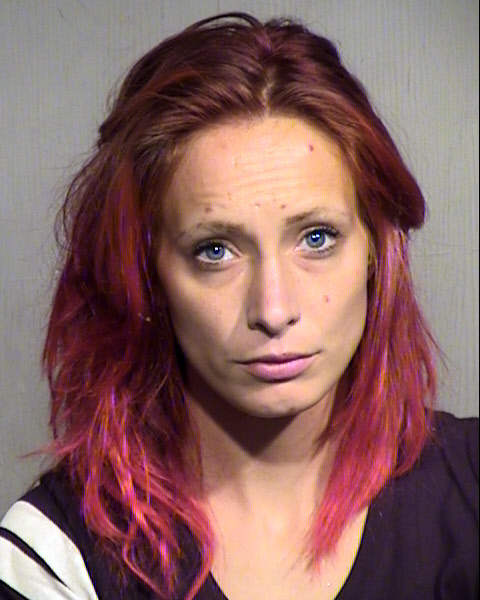 JESSICA MAY RICHARDSON Mugshot / Maricopa County Arrests / Maricopa County Arizona
